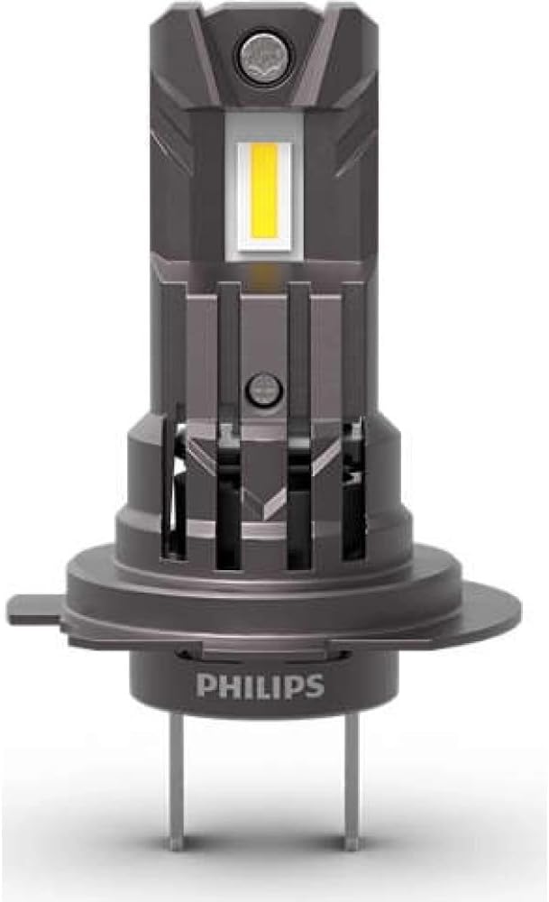 PHILIPS Lampadine per Auto LED H7 / H18 ULTINON ACCESS 6000K 12V 16W