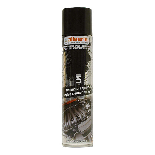 Allegrini Lavamotori Spray LM1 – Spray Sgrassante Motore 400 ml
