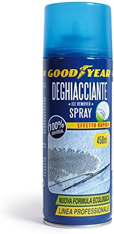 Goodyear 77890 Deghiacciante Spray