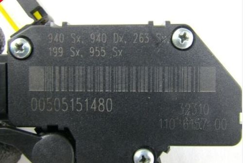 Sensore Innesto Frizione Fiat - 50515148