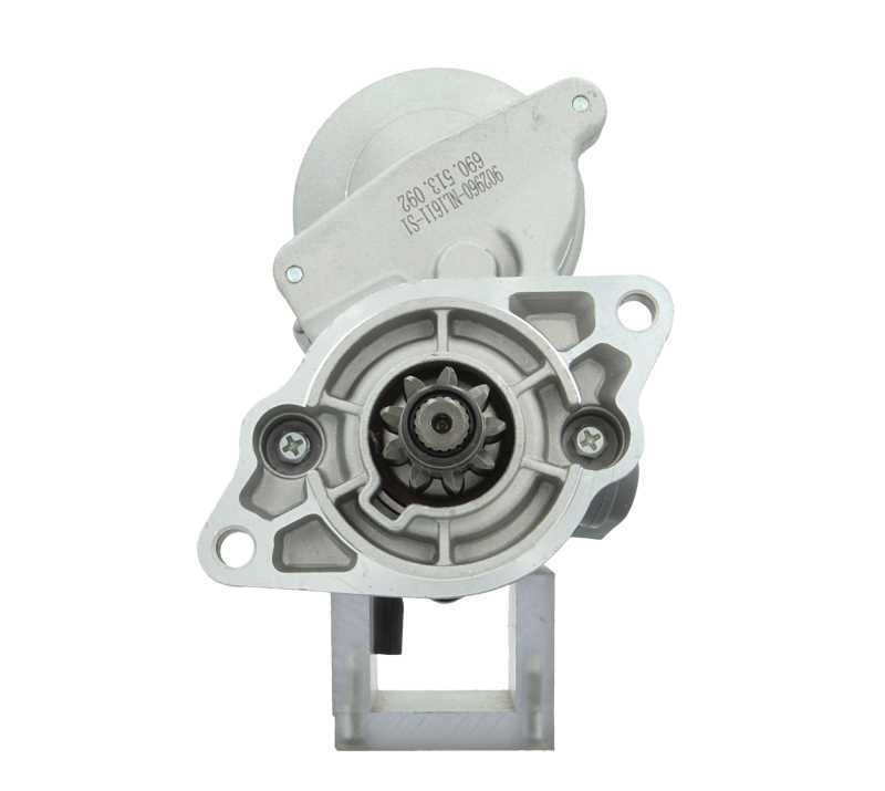 Motorino Avviamento Kubota 1.0 kw - 690.546.092.050 Marca: +LINE