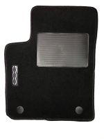 TAP526-TAPPETO IN MOQUETTE FIAT 500-2007 SET4PZ