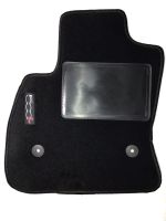 TAP527-TAPPETO IN MOQUETTE FIAT 500L -2012 -SET4PZ