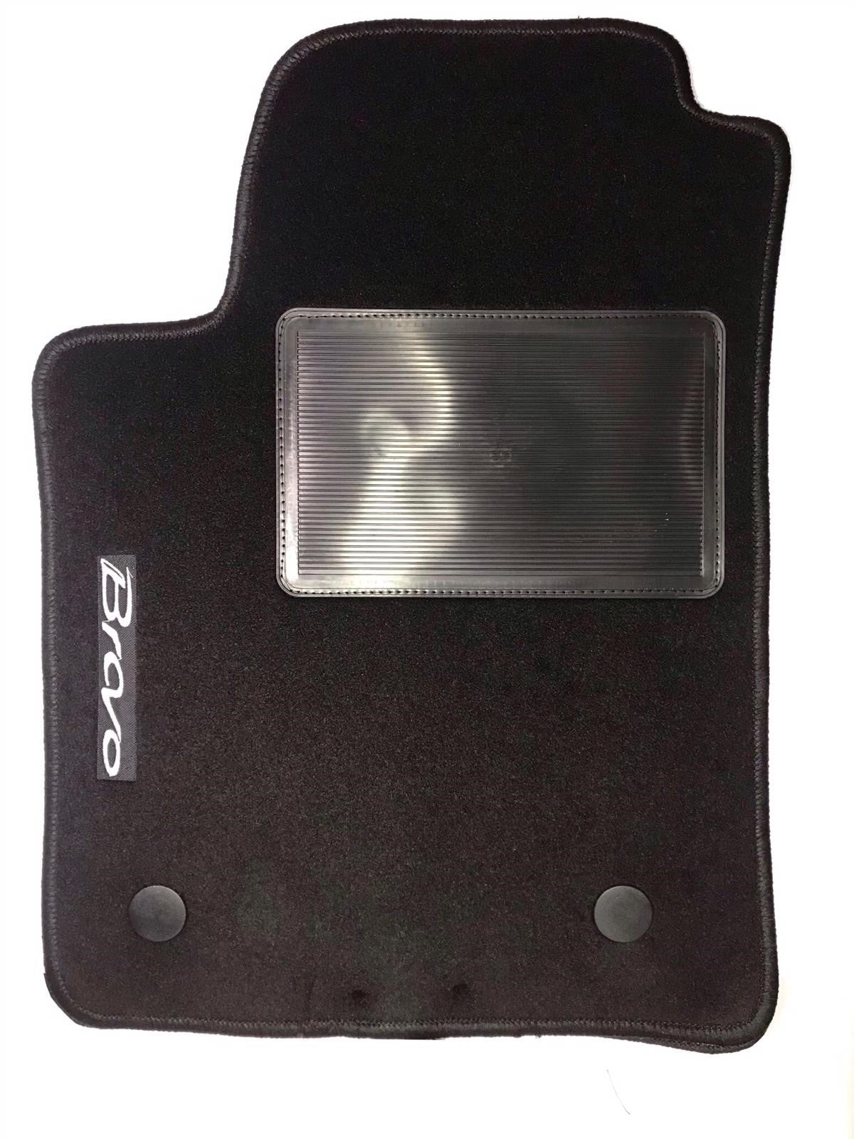 TAP529-TAPPETO IN MOQUETTE FIAT BRAVO DAL 2007