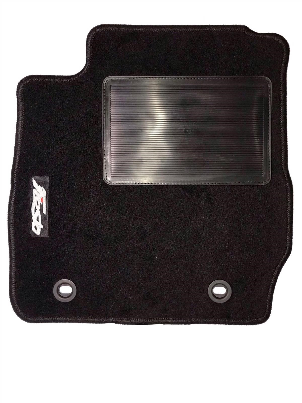 TAP535-TAPPETO IN MOQUETTE FORD FIESTA 2008 SET 4 PZ.