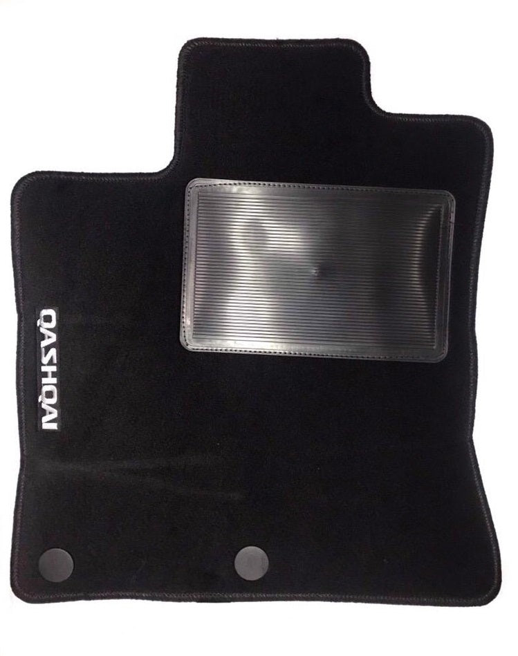 TAP549 TAPPETO IN MOQUETTE NISSAN QASHQAI 2007-2014