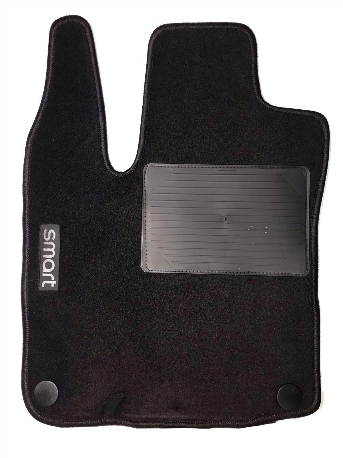 TAP574 TAPPETO IN MOQUETTE SMART FORFOUR 2014 SET.4 PZ