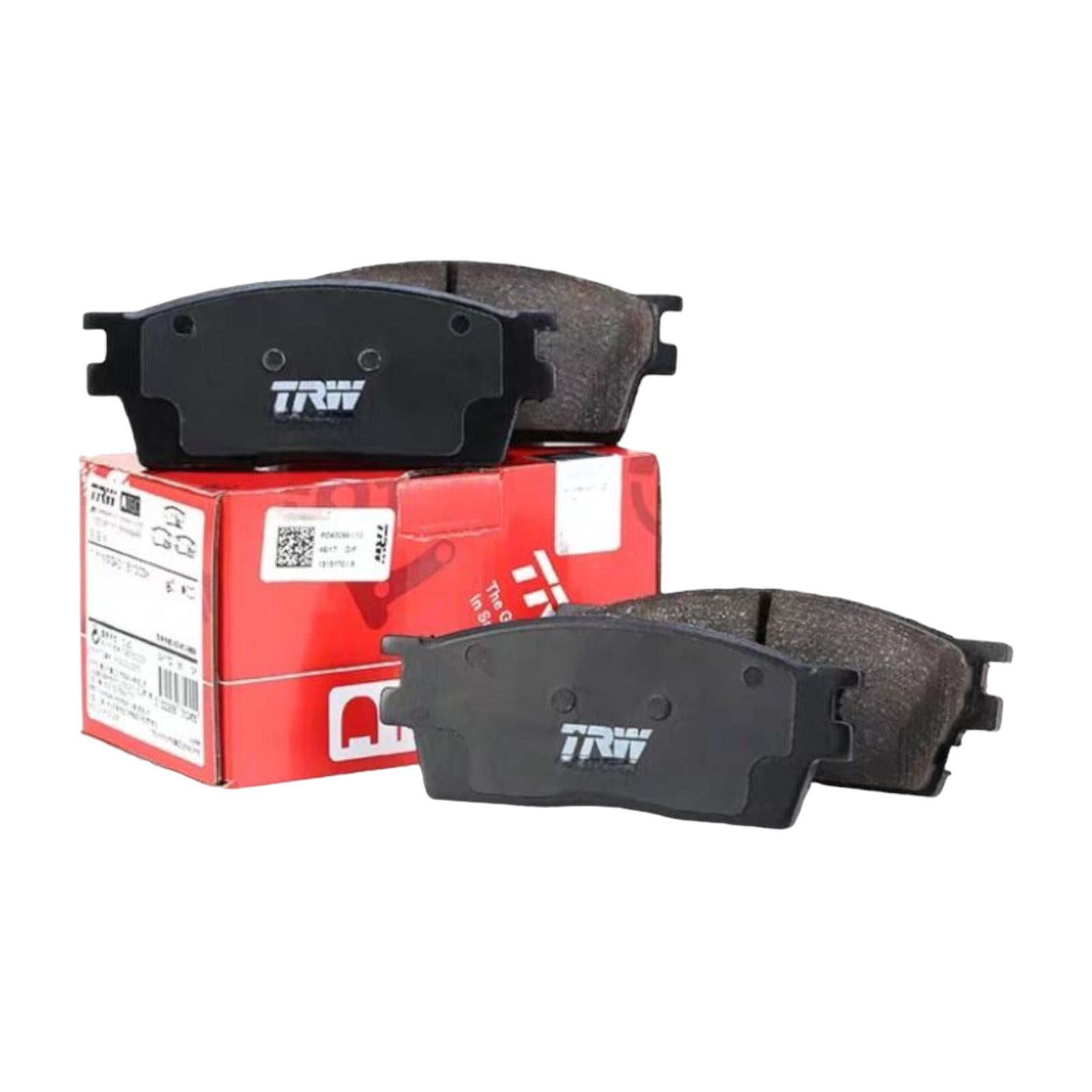 TRW PASTIGLIA FRENO - GDB1943