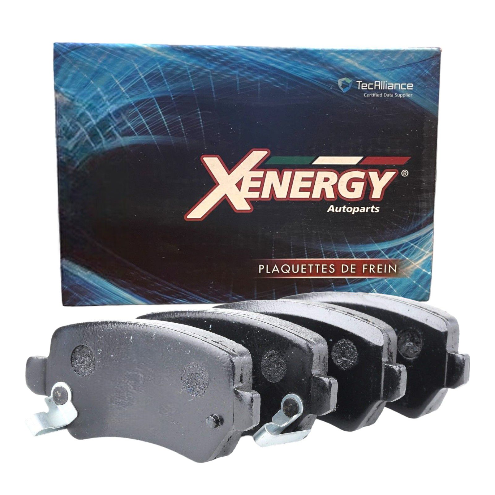 XENERGY PASTIGLIA FRENO - X41195