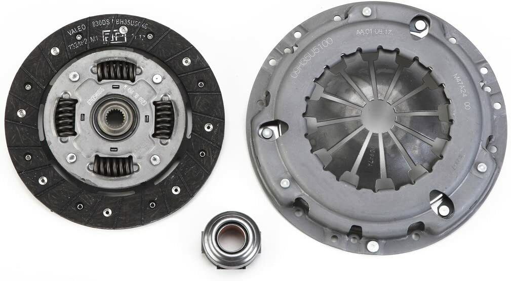 KIT FRIZIONE RAICAM FIAT DOBLO GRANDE PUNTO LANCIA YPSILON 1.3 MJT KT90294