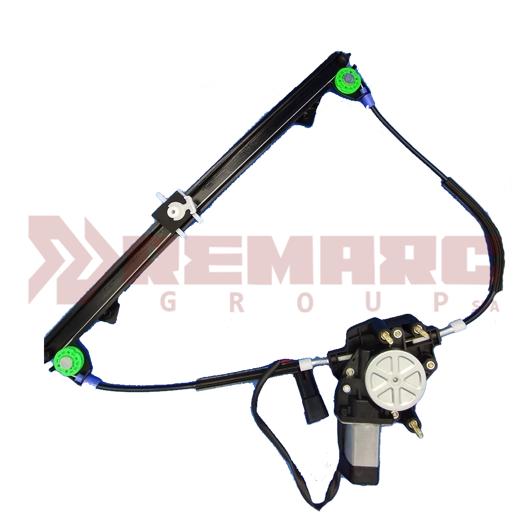 Alzacristalli E. Ant.Sx Fiat Panda 24 P 9200312012