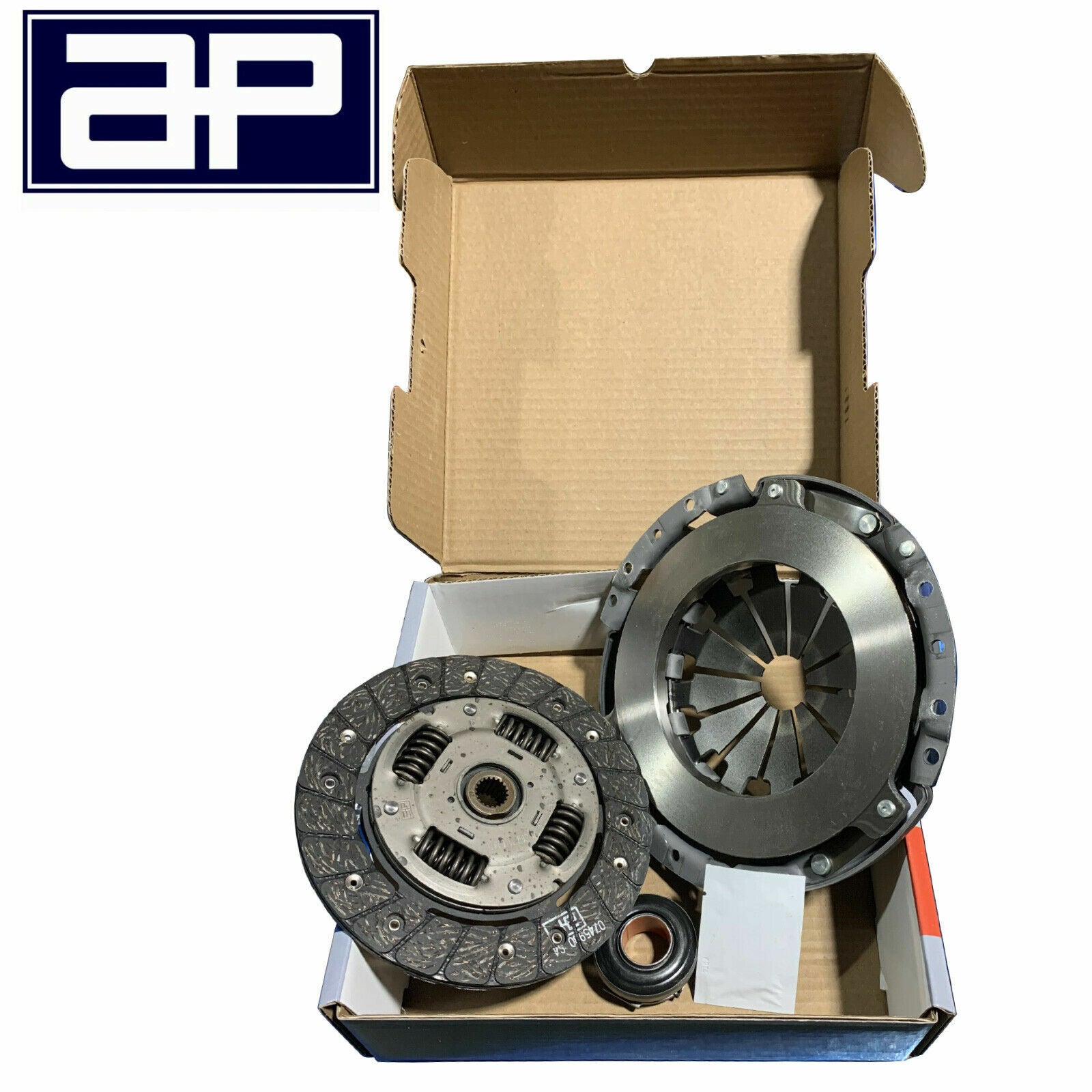 KT7617 KIT FRIZIONE AP FIAT 1.2 BENZINA 1.2 NATURAL POWER PANDA 169 PUNTO 188