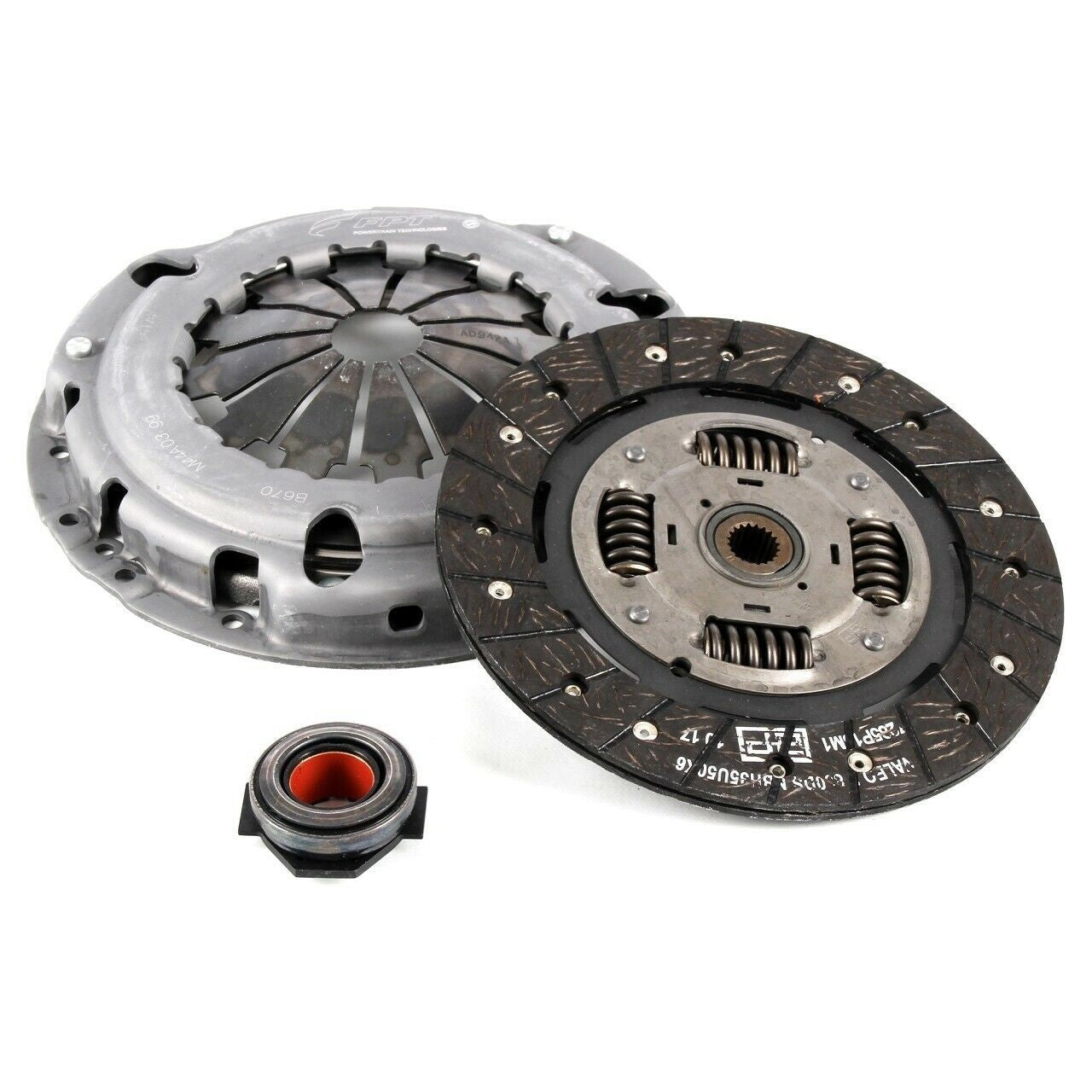 KIT FRIZIONE FIAT GRANDE PUNTO EVO 1.2 1.4 16V LPG NATURAL POWER FIAT PANDA 312. KT90293