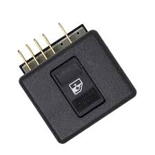 Pulsantiera Alzavetri WS1524 – Compatibile Fiat Uno e Lancia Y10