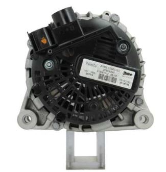 Alternatore Valeo 14V 150A - 439633
14V150AH
Marca: VALEO