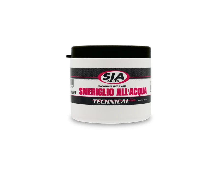 SMERIGLIO ALL'ACQUA SIA 2022 GRANA MEDIA BARATTOLO 125 GR 8014525202216