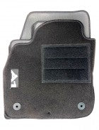 TAP655- TAPPETO IN MOQUETTE AUDI A1 DAL 2018(GB)SET 4PZ