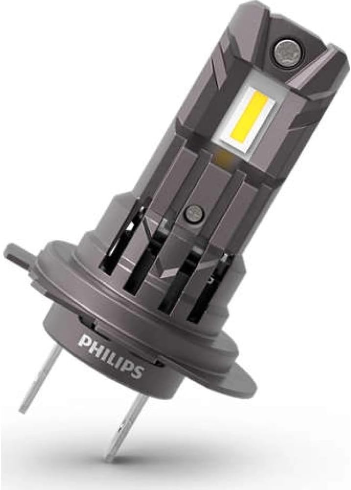 PHILIPS Lampadine per Auto LED H7 / H18 ULTINON ACCESS 6000K 12V 16W