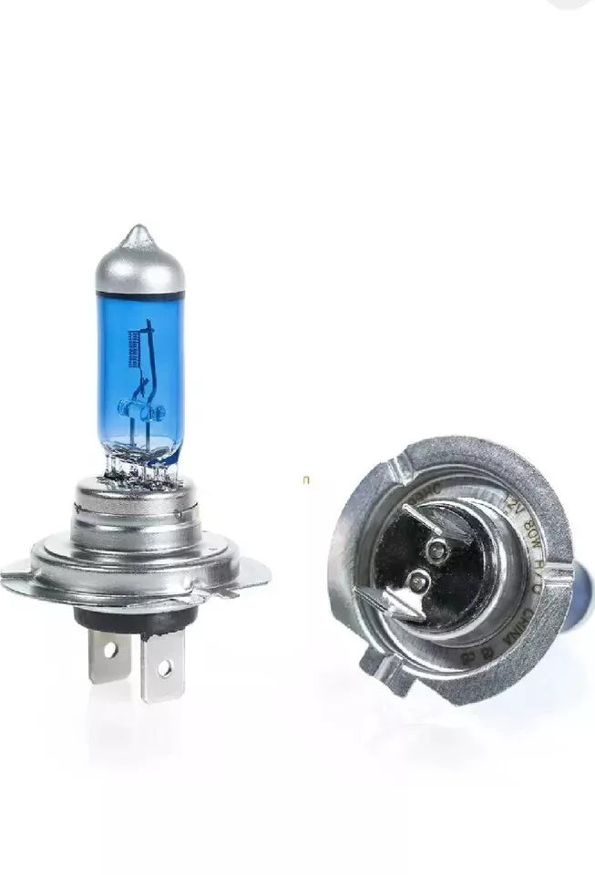 Lampade H7 12V 80W Cool Blue BOOST5000K Conf.2 - N499HC2SCB