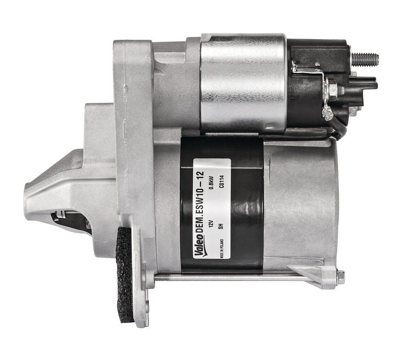 Motorino Valeo 12V 1.0Kw 438279 - 438279