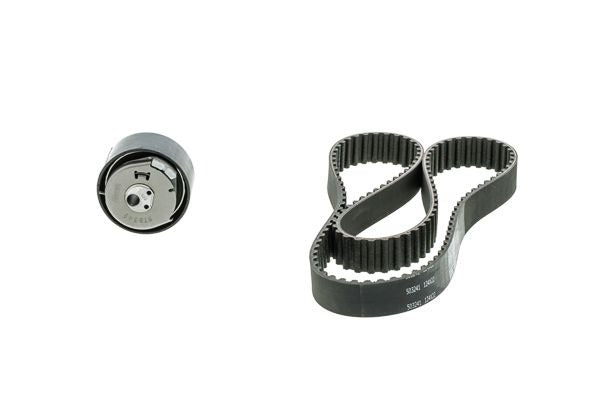 RUVILLE 550034 Kit cinghia di distribuzione N° denti: 124, con cinghia