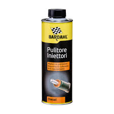 Bardahl Additivo Diesel 500ml - Pulitore Iniettori Compatibile DPF