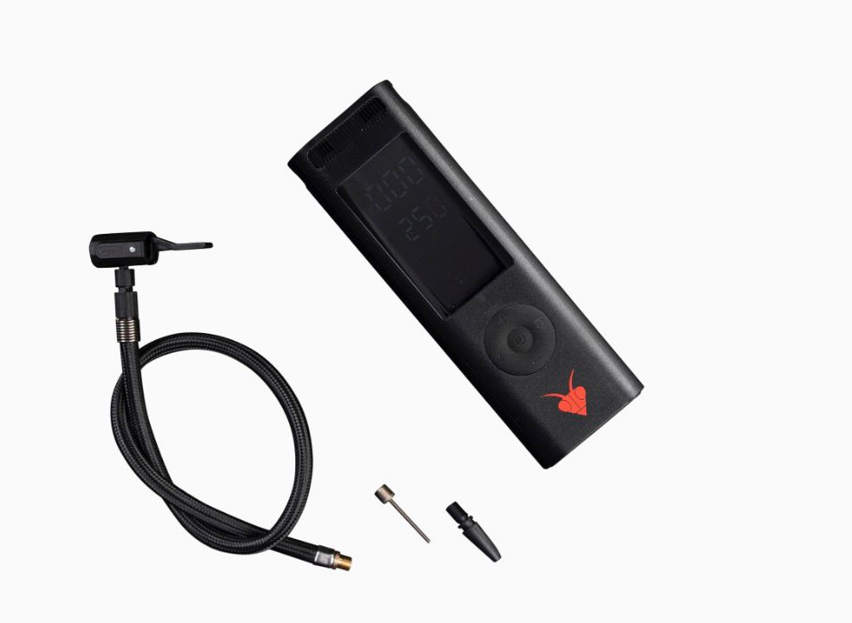 MaxPump Patrolline | Compressore Gonfia Gomme a Batteria