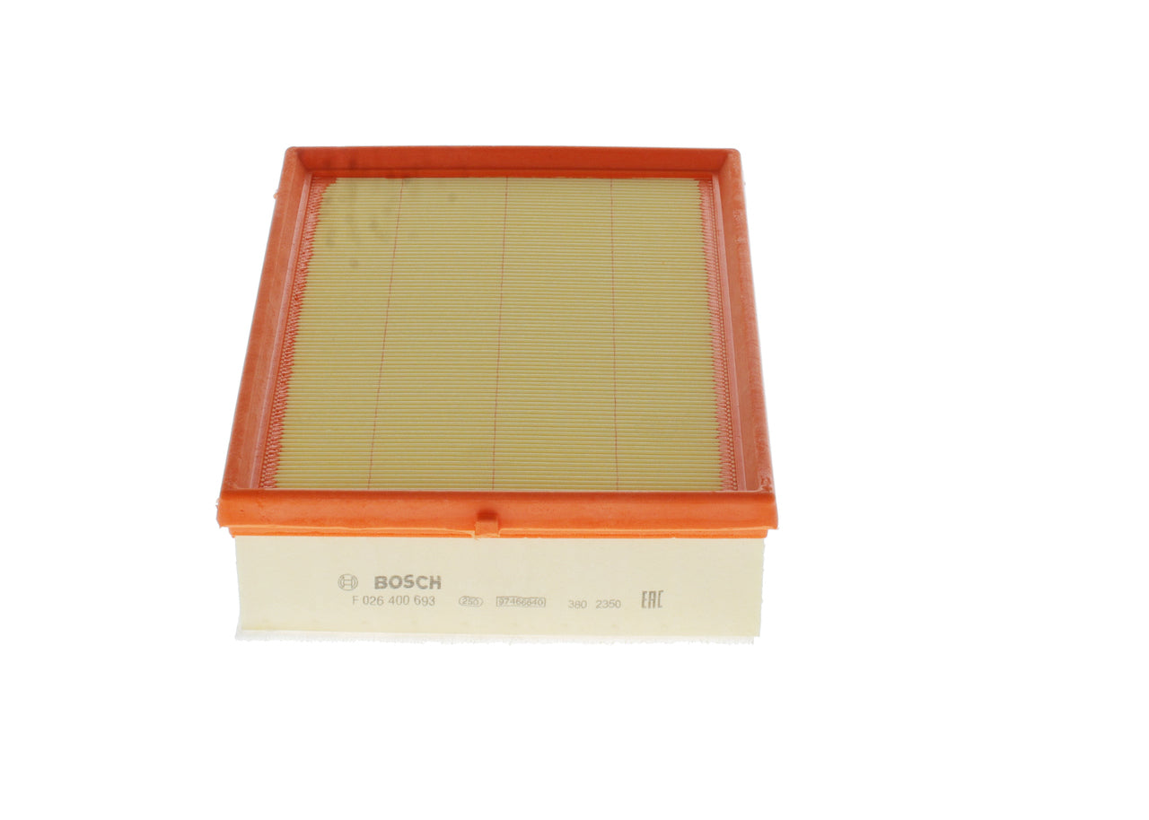 Filtro Aria BOSCH F 026 400 693 – Per Volvo XC40 (536)
