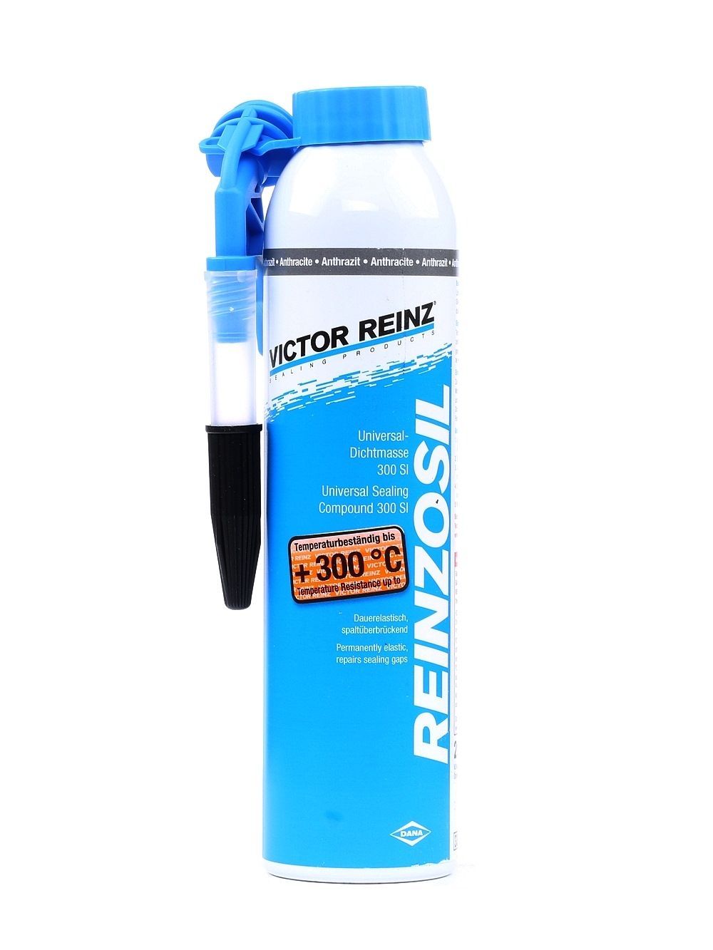 Victor Reinz REINZOSIL Silicone Alta Temperatura – 200 ml (Cod. 70‑31414‑20)