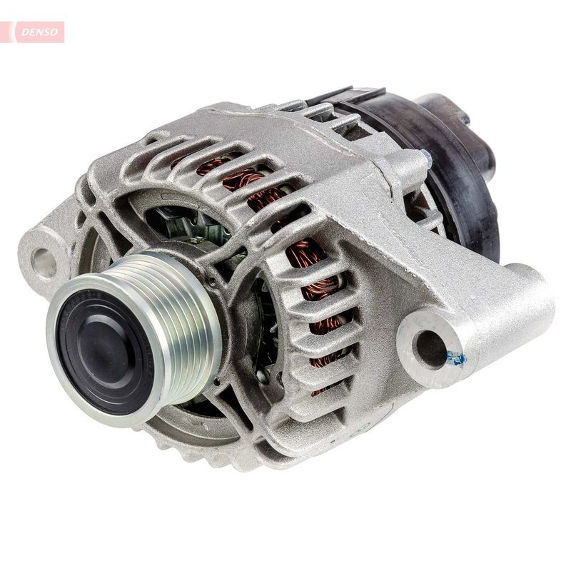 Alternatore Denso 14V 120A - DAN995  14V 120AH  Marca: DENSO