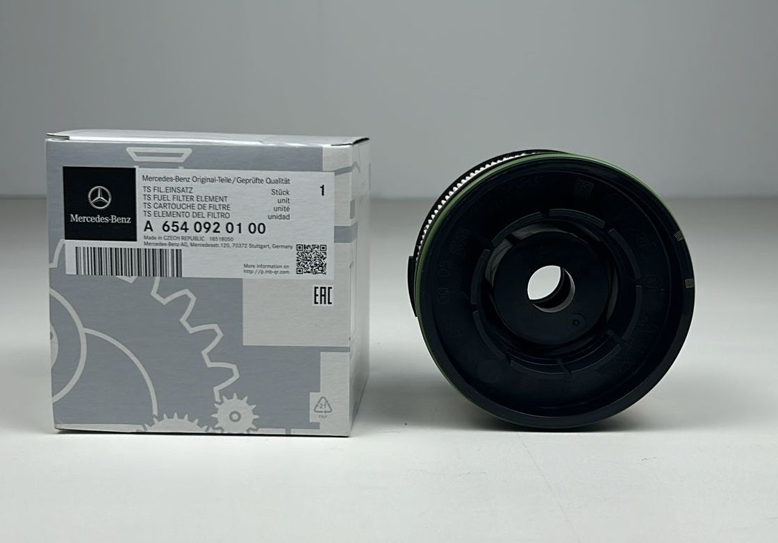 Filtro Carburante Originale Fiat | Cod. A6540920100 | OEM Mercedes-Benz / Fiat