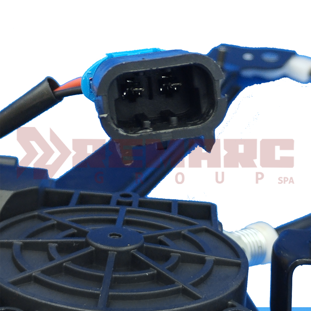 Alzacristalli E. Ant.Dx Fiat Punto 24 P 99982005 - AEFT007R  Marca: VOLT E WATT