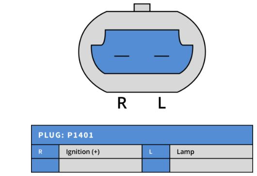 ALTERNATORE M.MARELLI 12V 70A 1 GOLA- 063731600010