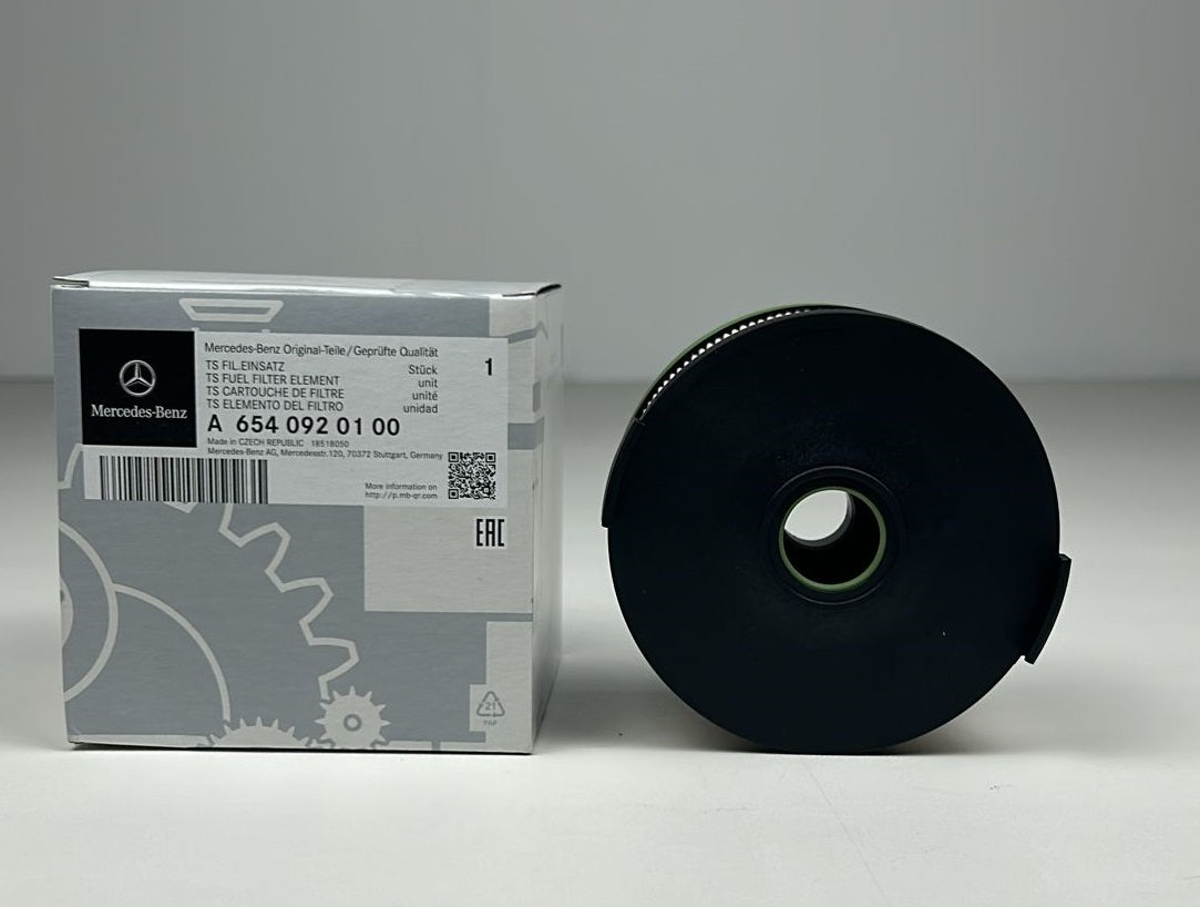 Filtro Carburante Originale Fiat | Cod. A6540920100 | OEM Mercedes-Benz / Fiat