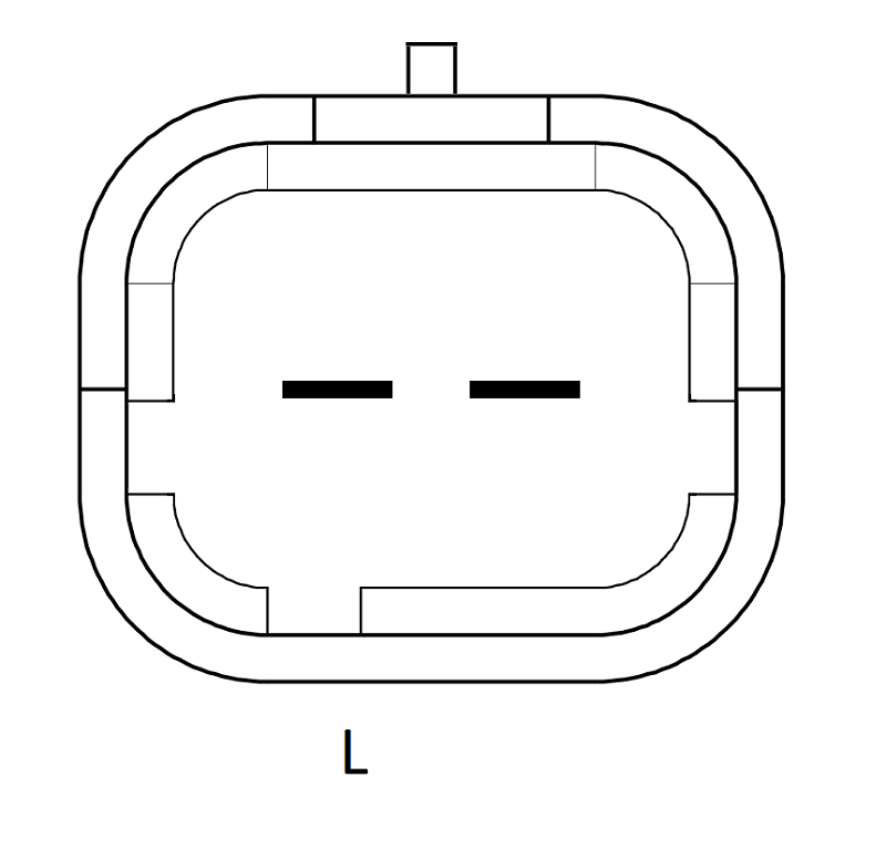 Alternatore Valeo 14V 439846 - 439845  14V  Marca: VALEO