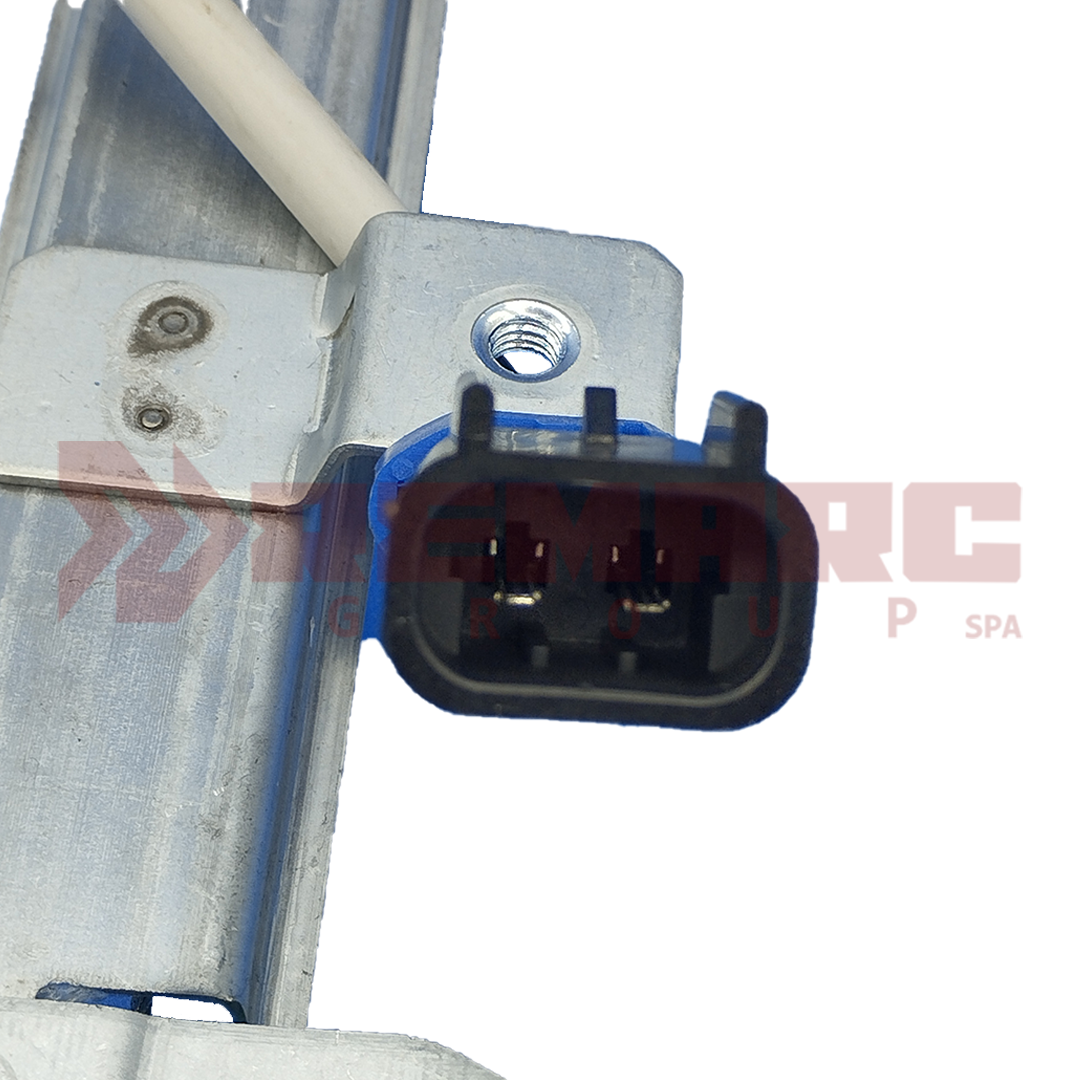 Alzacristalli E. Ant.Dx Fiat 500 72007