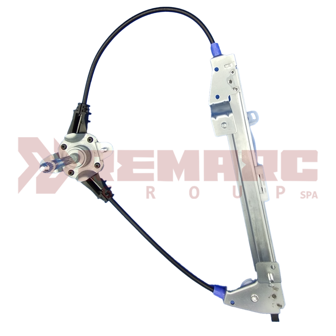 Alzacristallo Manuale Post. Dx Fiat Punto 199 092005 Grande Punto 0920052011 Punto Evo 0920092011