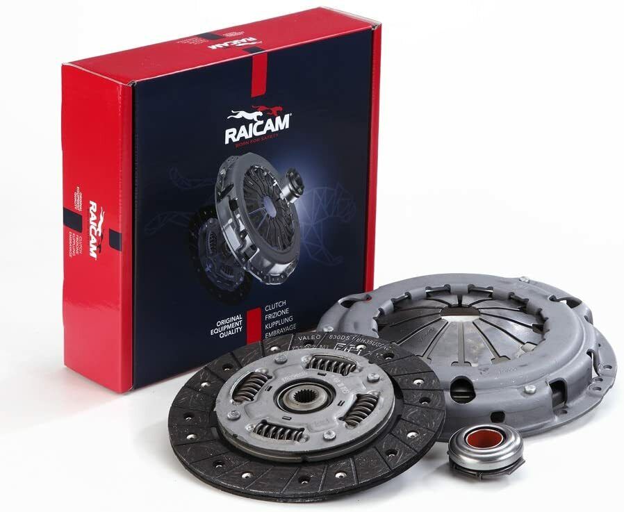 KIT FRIZIONE RAICAM FIAT DOBLO GRANDE PUNTO LANCIA YPSILON 1.3 MJT KT90294