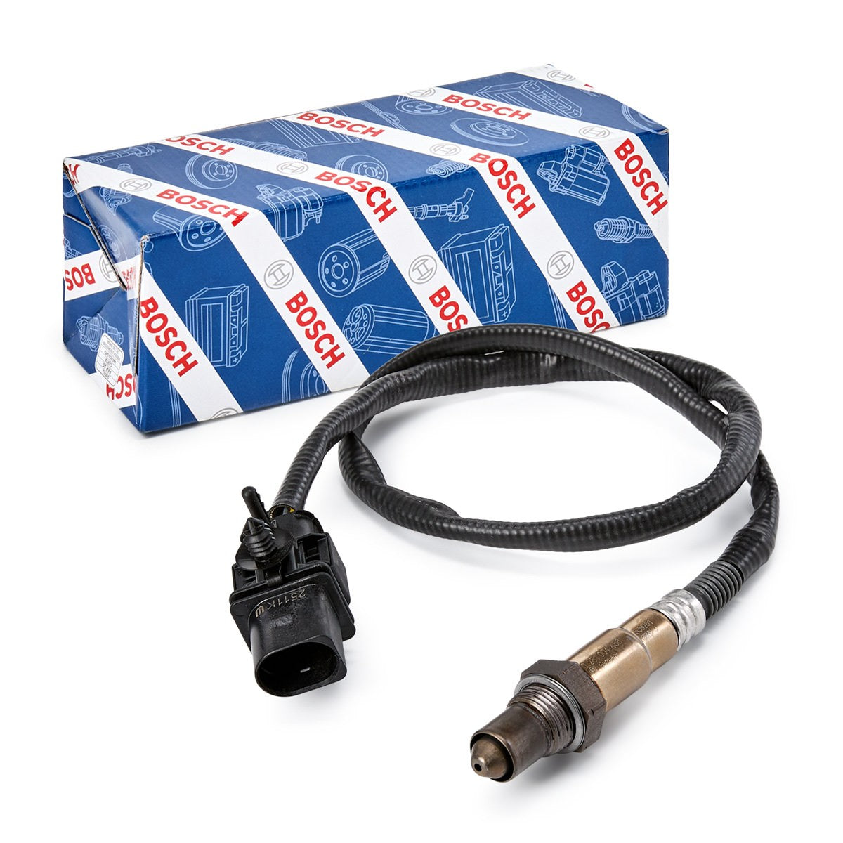 BOSCH 0 281 004 458 Sonda lambda