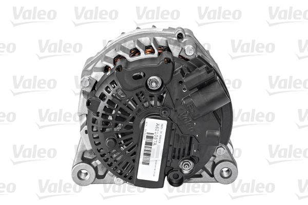 Alternatore Valeo 439701 14V 150A con Puleggia a Ruota Libera – Compatibile Citroën, Peugeot, Fiat, DS