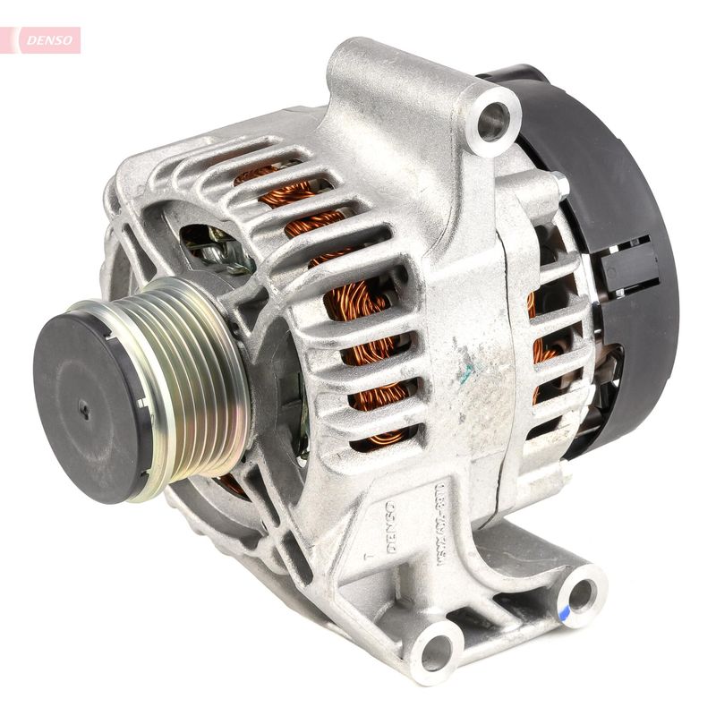 Alternatore Denso 14V 120A - DAN1086
14V120AH
Marca: DENSO