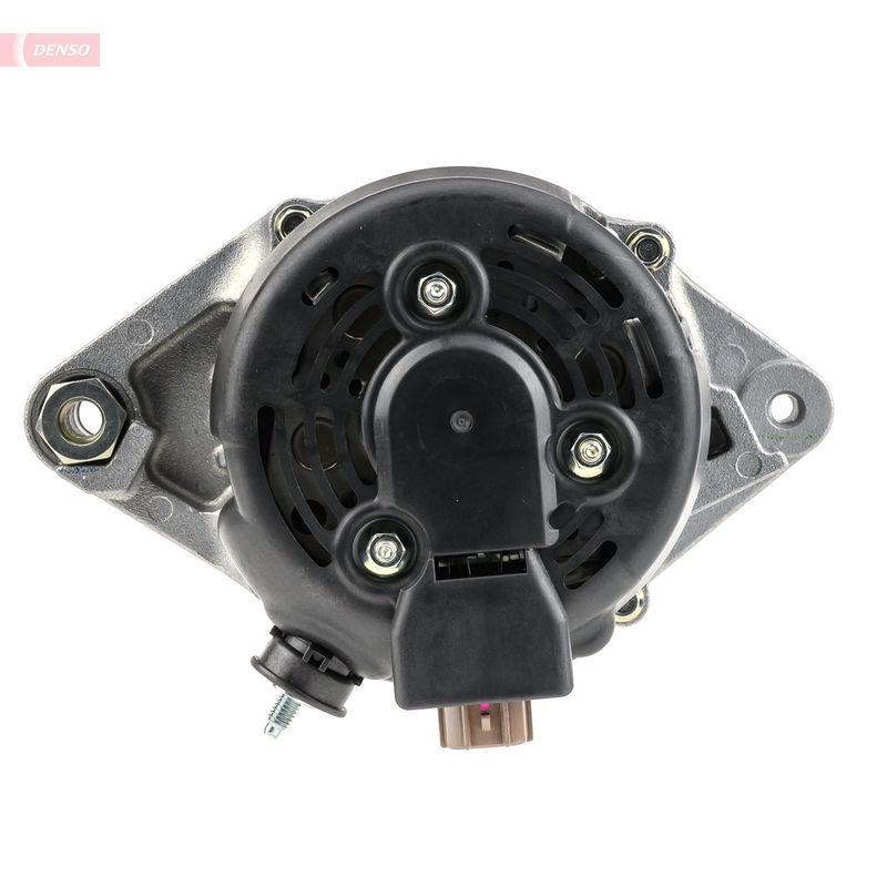 Alternatore Denso 14V 80A Denso Originale 1042109240 - DAN1020   14  V 80AHMarca: DENSO