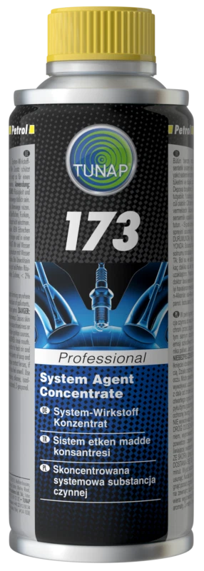 Tunap 173- MICROLOGIC ADDITIVO INIEZIONE MOTORI BENZINA SCIOGLI DEPOSITI