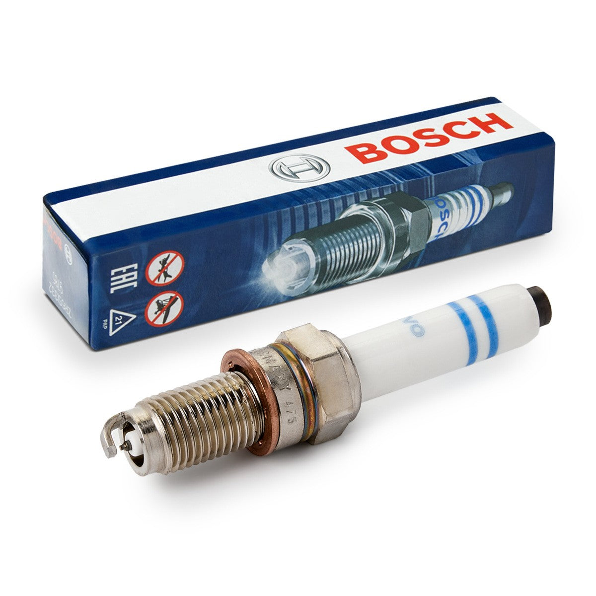 BOSCH 0 241 145 528 Candela accensione Apertura chiave: 16 Numero articolo: 0 241 145 528