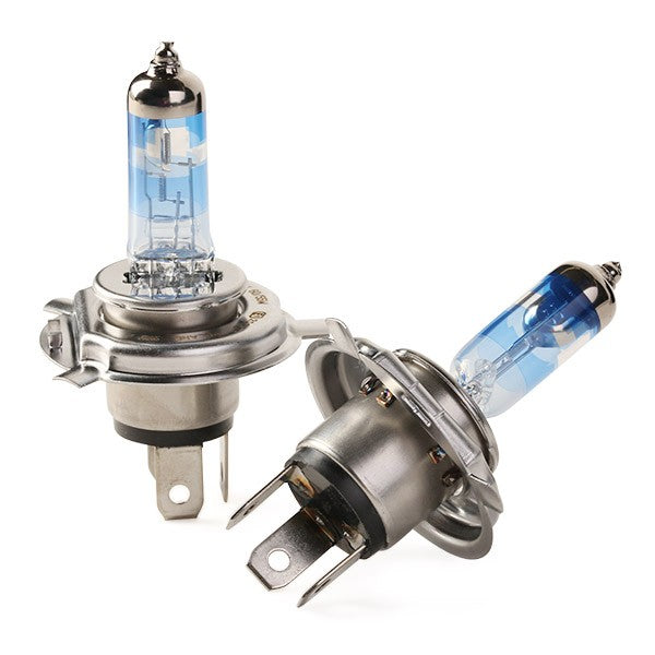 PHILIPS 12342RGTS2 Lampadina, faro di profondità H4 12V 60/55W P43t-38, 3600K, Alogeno