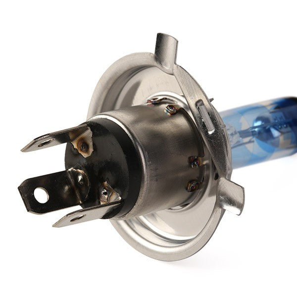 PHILIPS 12342RGTS2 Lampadina, faro di profondità H4 12V 60/55W P43t-38, 3600K, Alogeno