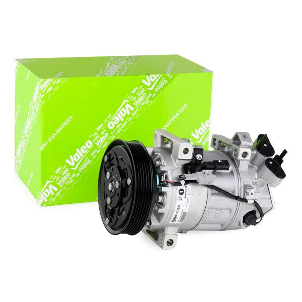 Compressore Valeo RENAULT Clio 4 1.5 DCI - 813383 Marca: VALEO