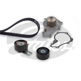GATES PowerGrip KP15598XS Kit cinghia distribuzione, pompa acqua